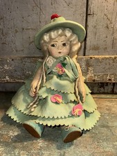 Antique Vintage Lenci Type