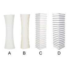 Copertura per lampada da terra