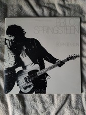 Bruce Springsteen Born to Run