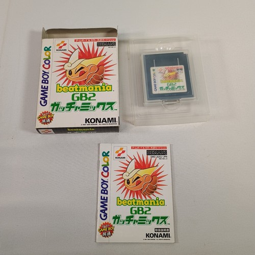 Beatmania giapponese gb2 - beatmania,