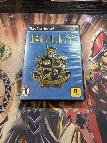 Bully sony playstation 2 - sony,