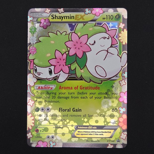 Pokémon tcg card shaymin - tcg,
