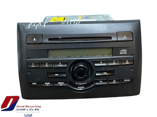 Radio fiat stilo 735374218 - fiat,