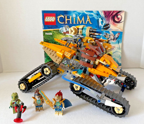 Lego legends chima laval s - legends, of