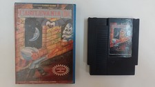 NESCLON - CASTLEVANIA JR -