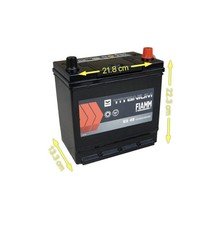 BATTERIA AUTO FIAMM 45Ah 330A