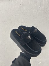 Prada scamosciato Saint Tropes