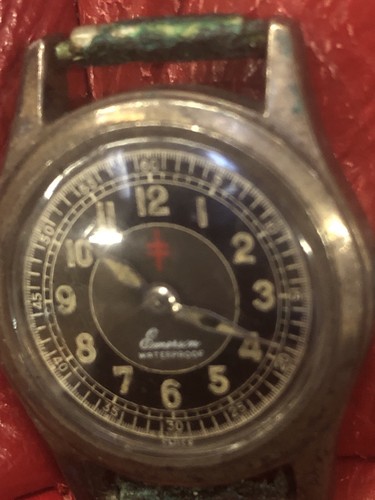 Antico orologio emerson - orologio,