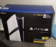 Sony console Ps5 Pro + Cod