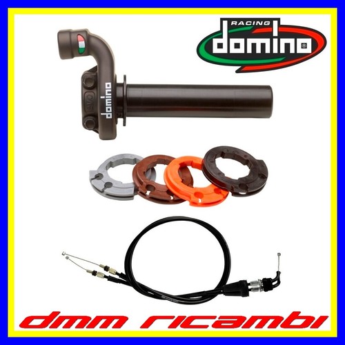 Kit comando gas rapido domino - kit,
