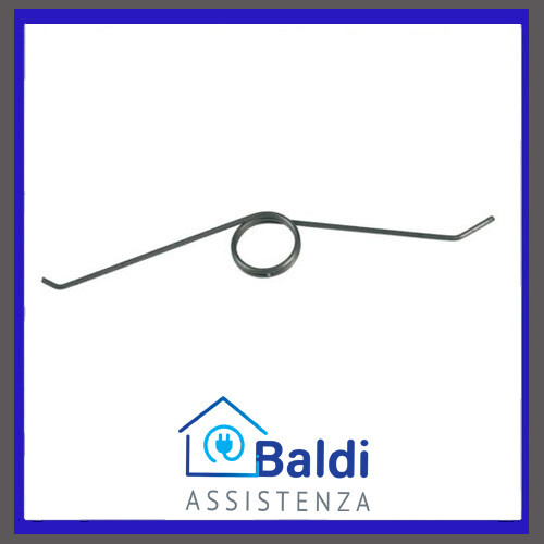 Ricambio molla braccetto - molla,