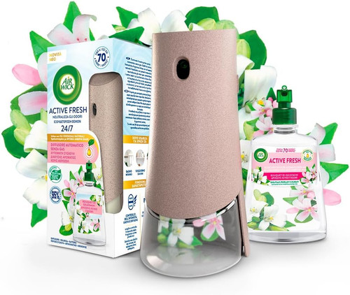 Air wick active - air, fresh