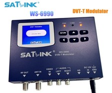 SATLINK WS-6990 1 percorso