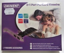 Scheda Firewire 1394 PCI
