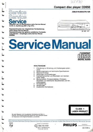 Manuale servizio per - manuale,