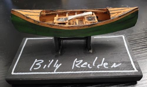 Canoa billy redden banjo boy - redden,