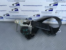 RICAMBI USATI 13243570 CINTURA DI SICUREZZA ANTERIORE DESTRA OPEL Meriva  108696