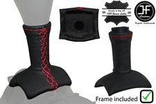 ROSSO CROSS CUIRE PELLE