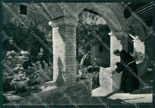 Perugia Assisi Santuario di San Damiano Foto FG cartolina ZK4187