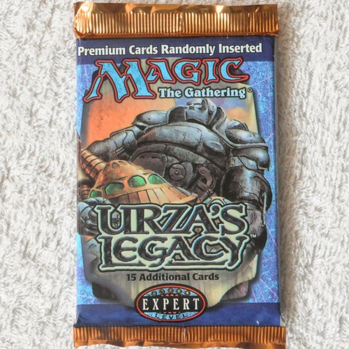 Mtg urza legacy booster pack - legacy,