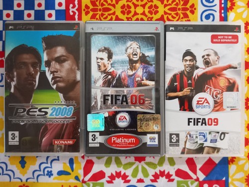 Psp lotto giochi pes - 3,