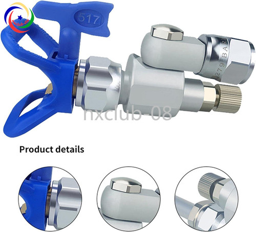 517 ugello airless vernice - ugello,