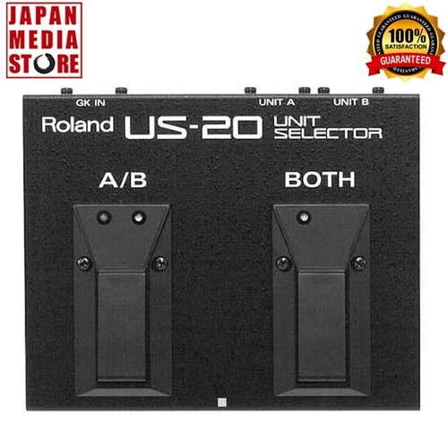Pedale chitarra roland 20 - roland, us-20
