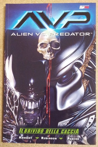 Alien predator il brivido - predator, "il
