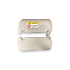 Coppia alette parasole Toyota Auris (2012-2018)