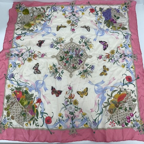 Gucci sciarpa grande - gucci,