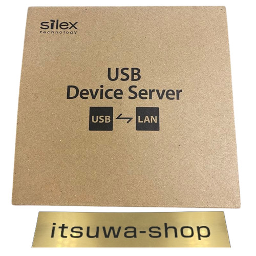 Silex technology usb device - silex,