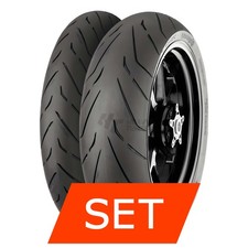 Kit pneumatici Continental