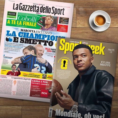 Gazzetta dello sport - gazzetta,