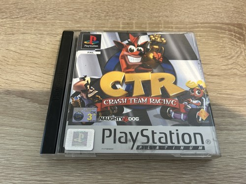 Crash team racing ctr - racing,