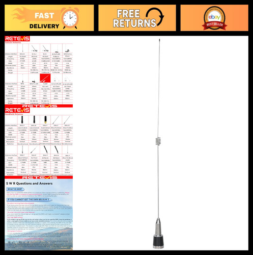 Frusta nmo antenna mobile - frusta,