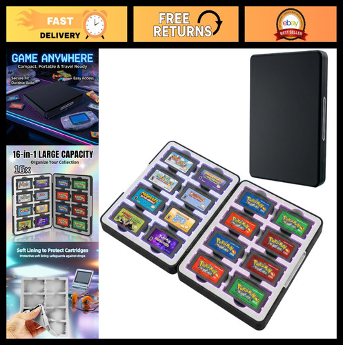 Custodia gioco 1 gba - da,