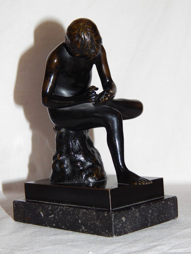 Bronzo estrattore di spine - bronzo, "