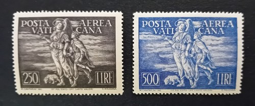 Vaticano 1948 tobia - 1948,