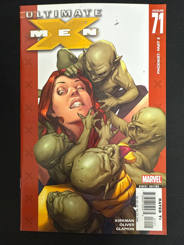 Ultimate men nm - nm, (9.4)
