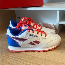 Reebok Kids Classic Leather
