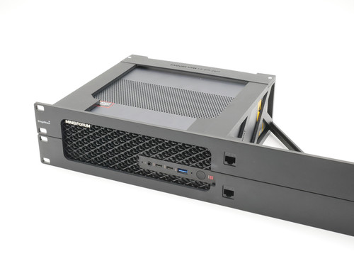 Supporto rack per minisforum - rack,