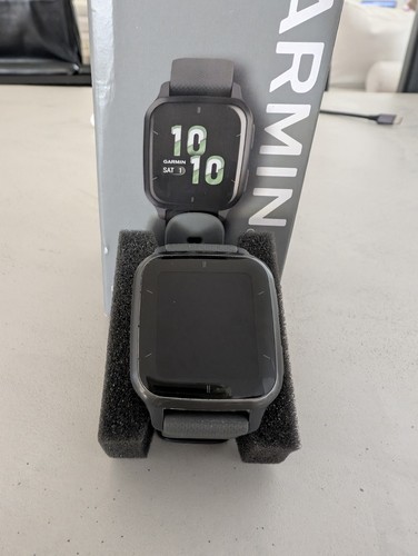 Garmin venu gps ghiera - gps,