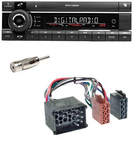 Autoradio kienzle bluetooth - autoradio,