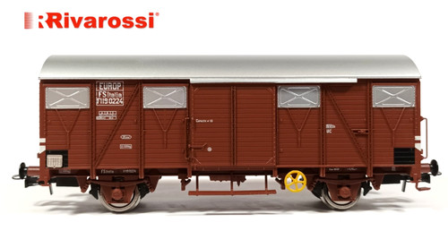 Rivarossi hr6224 fs carro - rivarossi,