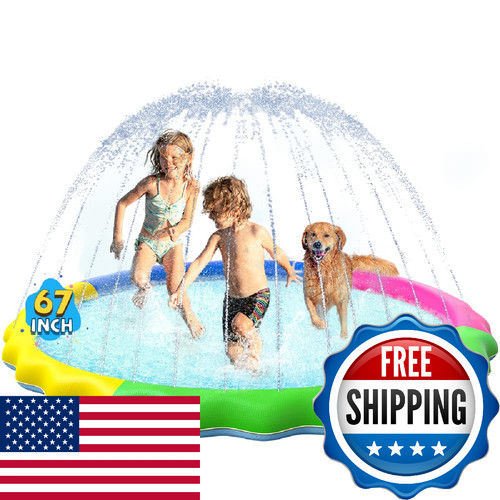 Splash pad antiscivolo - splash,