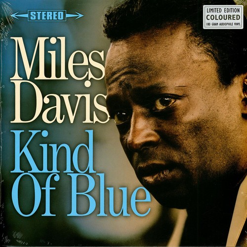 Miles davis kind of - -, blue