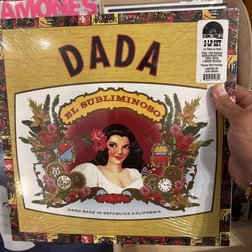 Dada subliminoso sealed - dada, el
