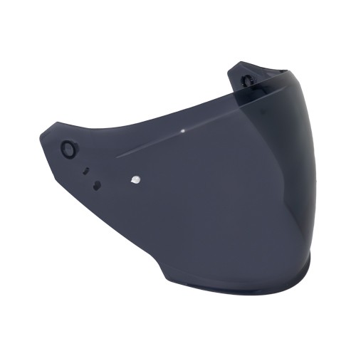 Visiera fume ricambio - fume,