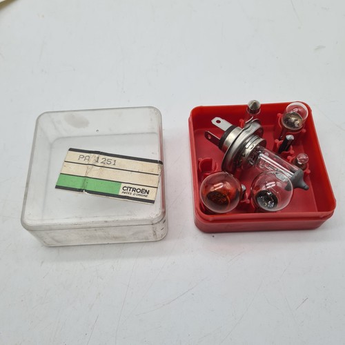 Bulb fused pot - lighs, holder
