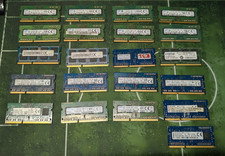 STOCK 18 MODULI RAM 4 GB DDR3